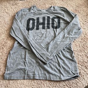 Where I’m From Ohio long sleeve